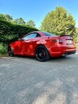 2007 SLK55 wrapped