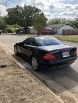 00’ SLK 230 Limited Edition