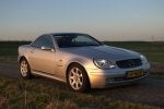 My SLK 230k R170 (1997)