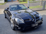 SX372 through the ages #3 - SLK 300